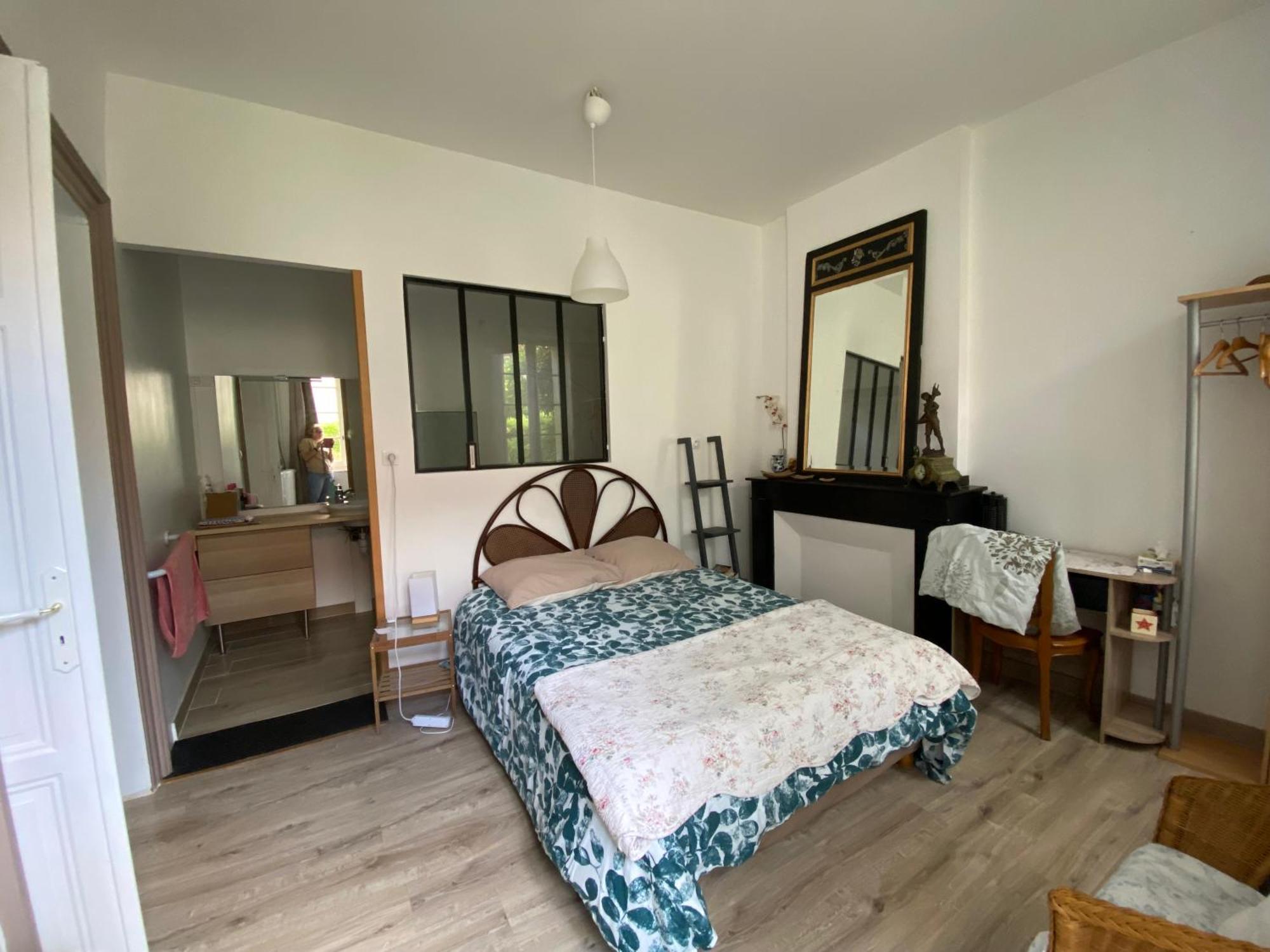 Au Jardin Y Bed and Breakfast Moissac Εξωτερικό φωτογραφία
